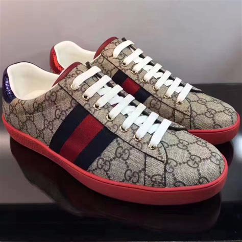 gucci sneaker sale|gucci sneakers for cheap authentic.